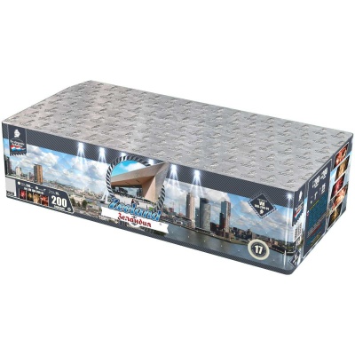 Зеландия Батарея салютов купить в Покрове | pokrov.salutsklad.ru