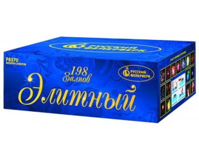 Элитный Комбинированный Фейерверк купить в Покрове | pokrov.salutsklad.ru