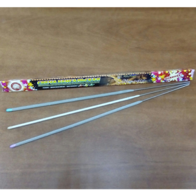 Светофор 400 мм. Бенгальские огни купить в Покрове | pokrov.salutsklad.ru