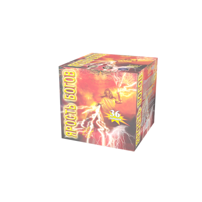 Ярость богов Фейерверк купить в Покрове | pokrov.salutsklad.ru