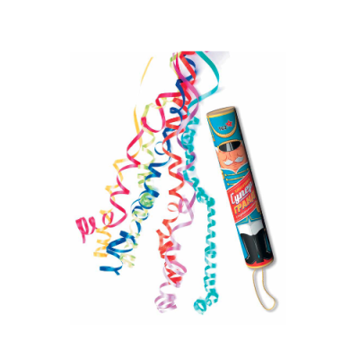 Супер Гранд с серпантином Хлопушки купить в Покрове | pokrov.salutsklad.ru