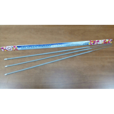 Белый снег 650 Бенгальские огни купить в Покрове | pokrov.salutsklad.ru