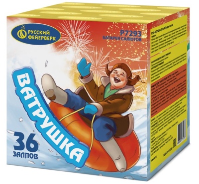 Ватрушка Салют купить в Покрове | pokrov.salutsklad.ru