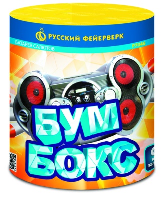 Бумбокс Фейерверк купить в Покрове | pokrov.salutsklad.ru