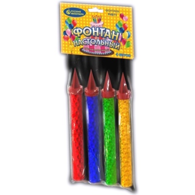 Настольный фонтан пламя искры Настольный фонтан купить в Покрове | pokrov.salutsklad.ru