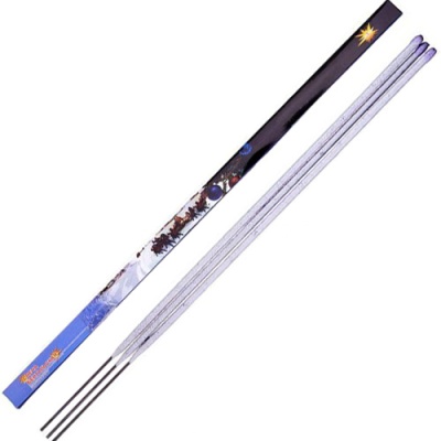 Новогодние 650-3 мм. Бенгальские огни купить в Покрове | pokrov.salutsklad.ru