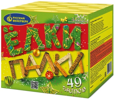 Ёлки палки Фейерверк купить в Покрове | pokrov.salutsklad.ru