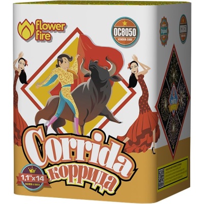 Коррида Салют купить в Покрове | pokrov.salutsklad.ru