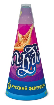 Чудо Пиротехнический фонтан купить в Покрове | pokrov.salutsklad.ru