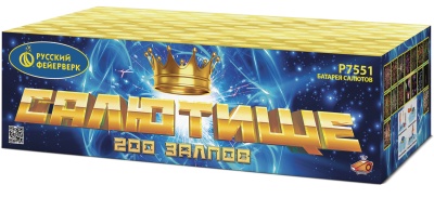 Салютище Салют купить в Покрове | pokrov.salutsklad.ru