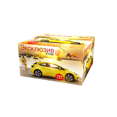 Эксклюзив Салют купить в Покрове | pokrov.salutsklad.ru