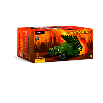 Катюша Салют купить в Покрове | pokrov.salutsklad.ru