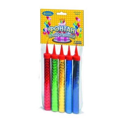 Настольный фонтан цветопламенный Настольный фонтан купить в Покрове | pokrov.salutsklad.ru